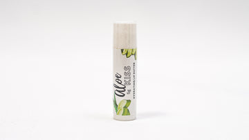 "Aloe Kiss" Organic Lip Butter